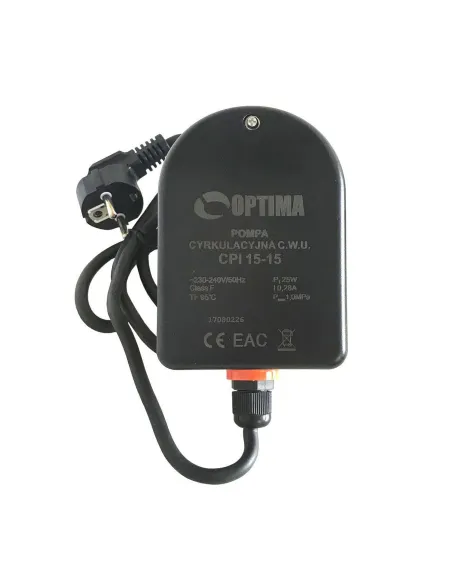 Рециркуляционный насос Optima CPI 15-15 - 5