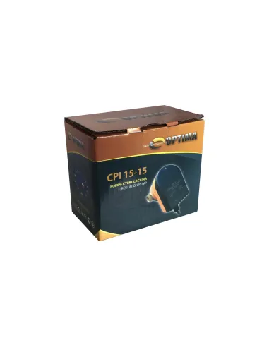 Рециркуляционный насос Optima CPI 15-15 - 7