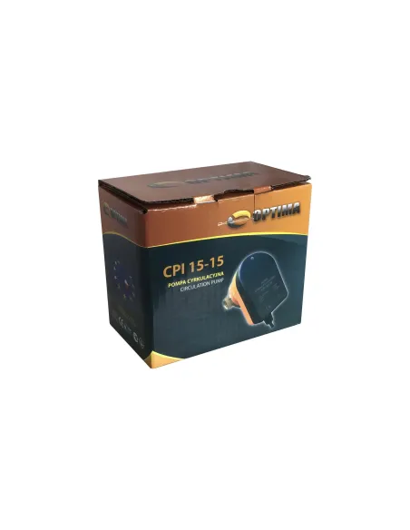 Рециркуляционный насос Optima CPI 15-15 - 7