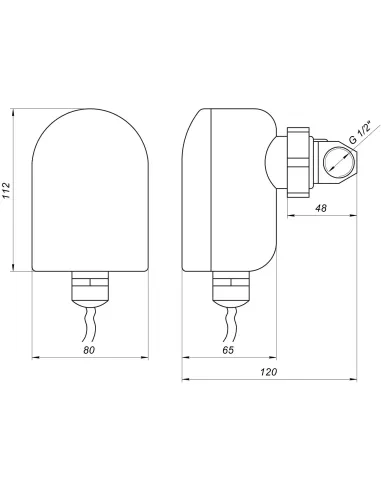 Рециркуляционный насос Optima CPI 15-15 - 9