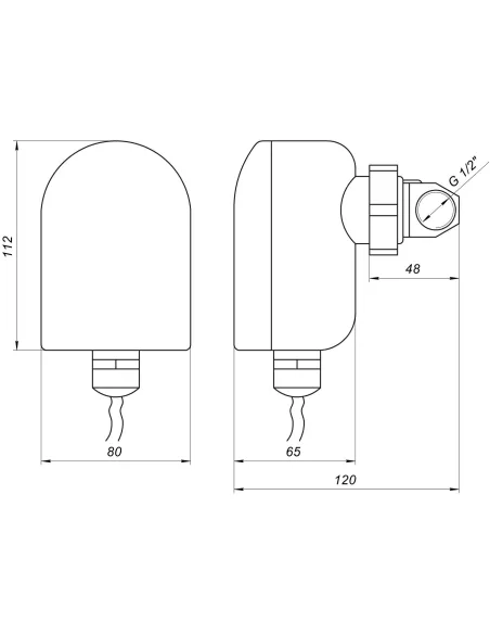 Рециркуляционный насос Optima CPI 15-15 - 9