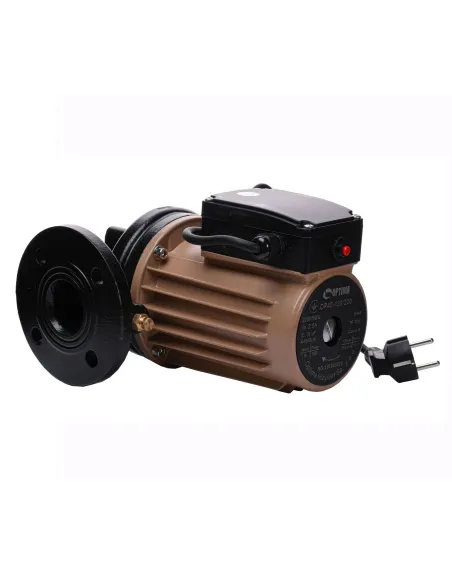 Циркуляційний насос Optima OP40-130 220 мм з гайками - 3