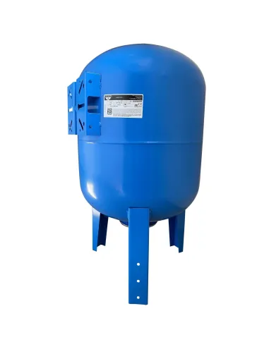 Гидроаккумулятор вертикальный Zilmet Ultra-Pro 80 литров - 2