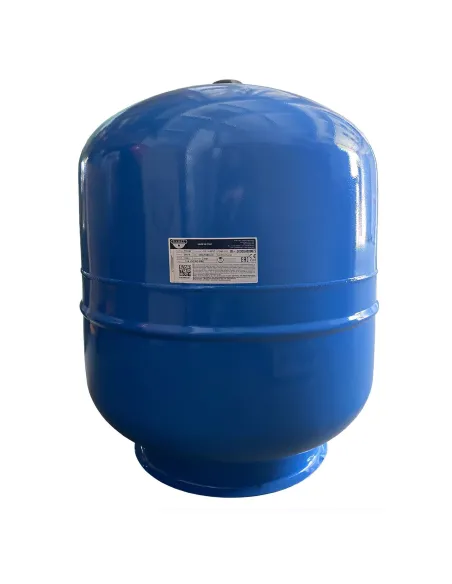 Гідроакумулятор вертикальний Zilmet Hydro-Pro 105 літрів з фіксованою мембраною - 1