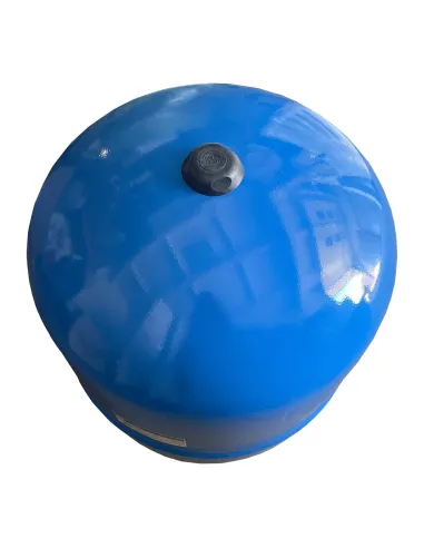 Гідроакумулятор вертикальний Zilmet Hydro-Pro 105 літрів з фіксованою мембраною - 3