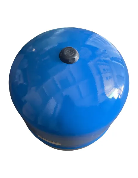 Гідроакумулятор вертикальний Zilmet Hydro-Pro 105 літрів з фіксованою мембраною - 3