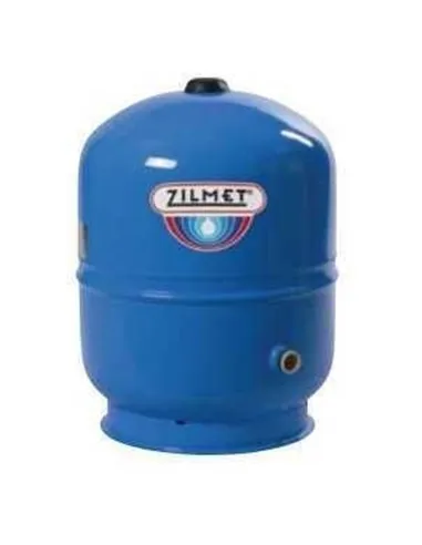 Гідроакумулятор вертикальний Zilmet Hydro-Pro 105 літрів з фіксованою мембраною - 4