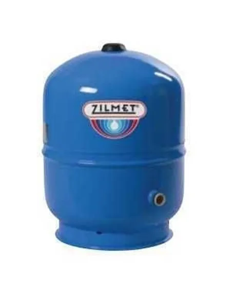 Гідроакумулятор вертикальний Zilmet Hydro-Pro 105 літрів з фіксованою мембраною - 4