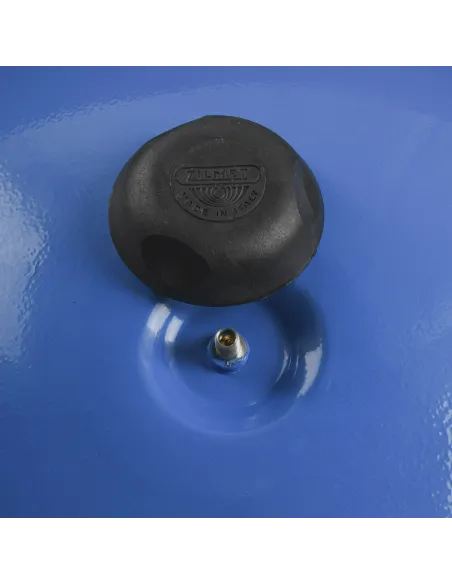 Гідроакумулятор вертикальний Zilmet Hydro-Pro 105 літрів з фіксованою мембраною - 6