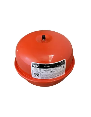 Розширювальний бачок круглий Zilmet Сal-pro 4 літри для систем опалення - 2