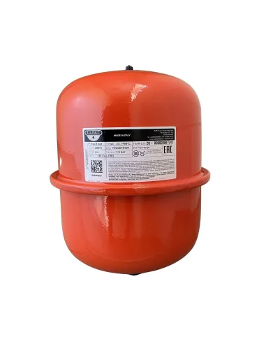 Расширительный бачок круглый Zilmet Сal-pro 8 литров для систем отопления - 1