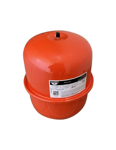 Расширительный бачок круглый Zilmet Сal-pro 8 литров для систем отопления - 2