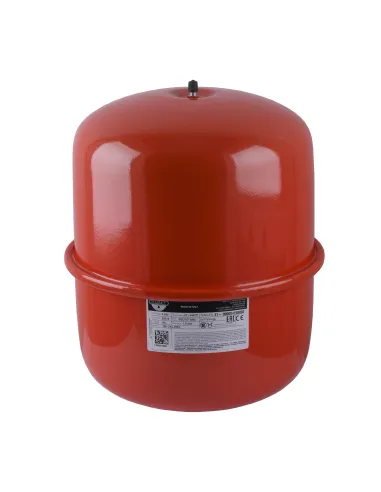 Расширительный бачок круглый Zilmet Сal-pro 18 литров для систем отопления - 1