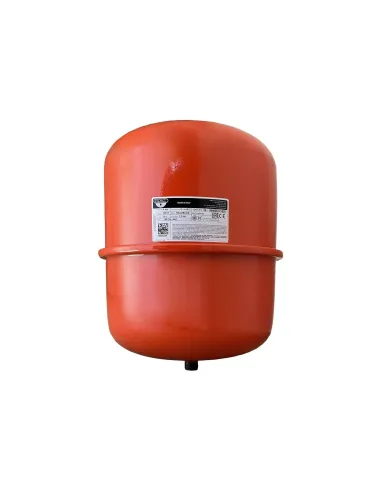Расширительный бачок круглый Zilmet Сal-pro 24 литра для систем отопления - 1