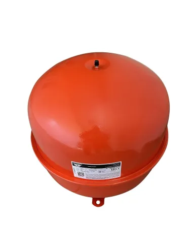 Розширювальний бачок круглий Zilmet Сal-pro 35 літрів для систем опалення - 2