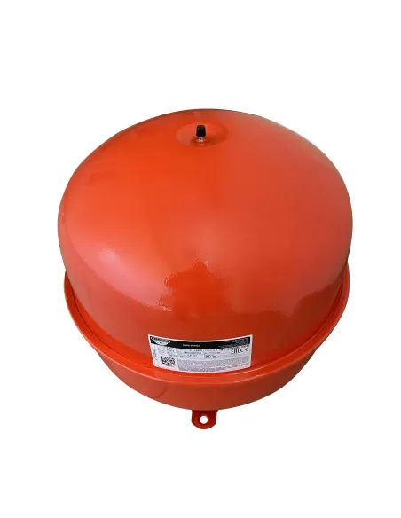 Розширювальний бачок круглий Zilmet Сal-pro 35 літрів для систем опалення - 2