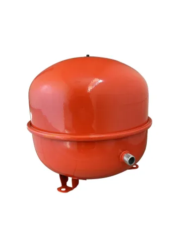 Розширювальний бачок круглий Zilmet Сal-pro 35 літрів для систем опалення - 3