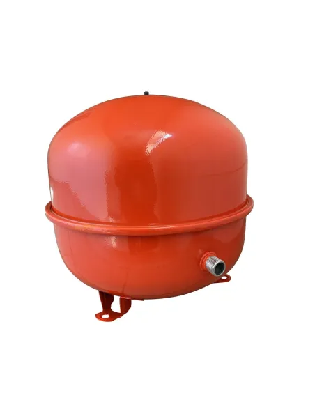 Розширювальний бачок круглий Zilmet Сal-pro 35 літрів для систем опалення - 3