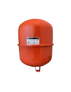 Расширительный бачок круглый Zilmet Сal-pro 50 литров для систем отопления - 1