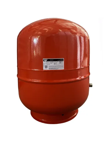 Расширительный бачок круглый Zilmet Сal-pro 105 литров для систем отопления - 1