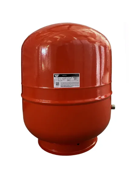 Расширительный бачок круглый Zilmet Сal-pro 105 литров для систем отопления - 1
