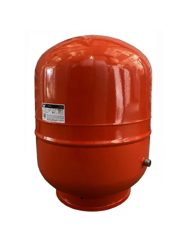 Расширительный бачок круглый Zilmet Сal-pro 105 литров для систем отопления - 2