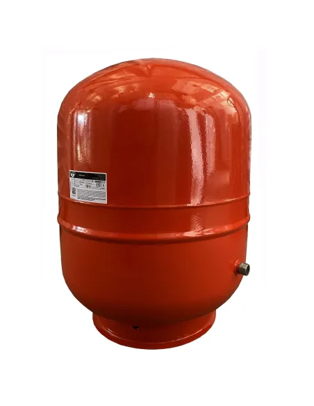 Расширительный бачок круглый Zilmet Сal-pro 105 литров для систем отопления - 2