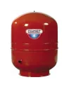 Расширительный бачок круглый Zilmet Сal-pro 105 литров для систем отопления - 4