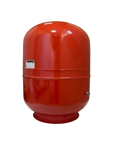 Расширительный бачок круглый Zilmet Сal-pro 200 литров для систем отопления - 1