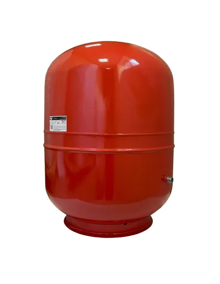 Расширительный бачок круглый Zilmet Сal-pro 200 литров для систем отопления - 1