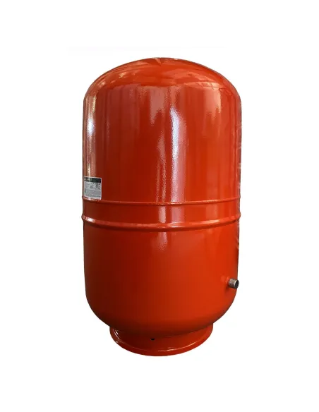 Розширювальний бачок круглий Zilmet Сal-pro 150 літрів для систем опалення - 1