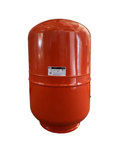 Розширювальний бачок круглий Zilmet Сal-pro 150 літрів для систем опалення - 2