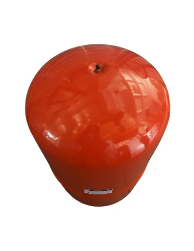 Розширювальний бачок круглий Zilmet Сal-pro 150 літрів для систем опалення - 3