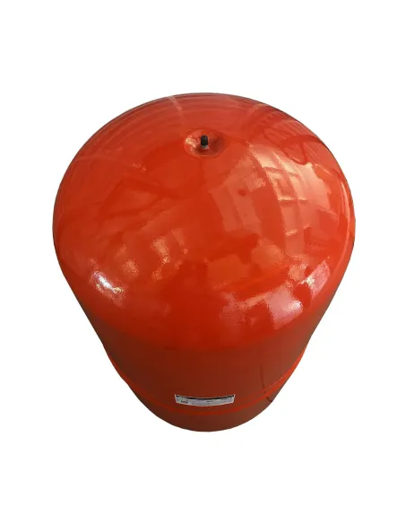 Розширювальний бачок круглий Zilmet Сal-pro 150 літрів для систем опалення - 3