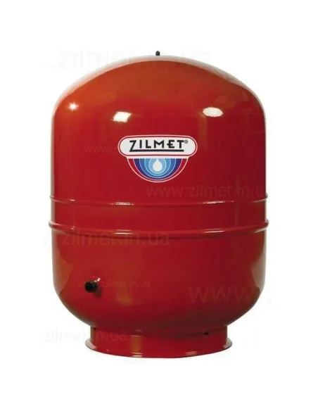 Расширительный бачок круглый Zilmet Сal-pro 300 литров для систем отопления - 1 Расширительный бачок круглый Zilmet Сal-pro 300 литров для систем отопления - 1