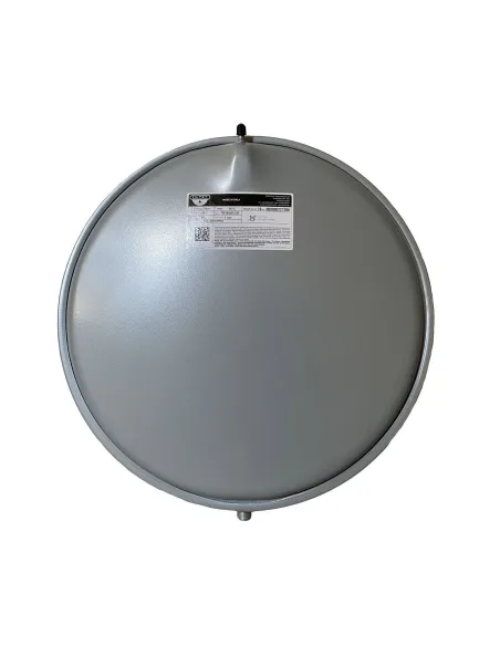 Розширювальний бачок для монтажу в котли Zilmet Оem-pro 521 6 літрів, 3/8 дюйма, плоский - 1