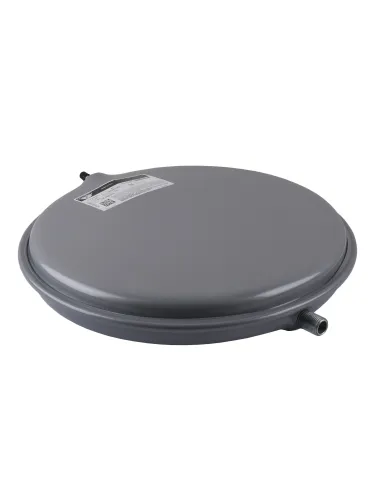 Розширювальний бачок для монтажу в котли Zilmet Оem-pro 521 8 літрів, 1/2 дюйми, плоский - 2