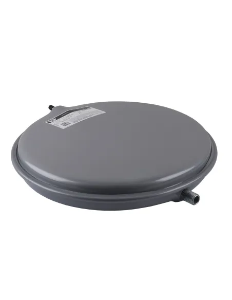 Розширювальний бачок для монтажу в котли Zilmet Оem-pro 521 8 літрів, 1/2 дюйми, плоский - 2