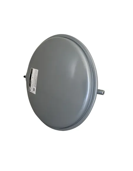 Расширительный бачок для монтажа в котлы Zilmet Оem-pro 521 8 литров, 3/8 дюйма, плоский - 3