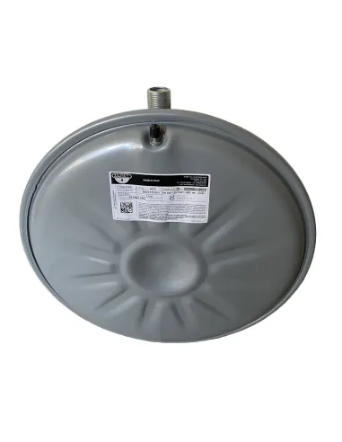 Розширювальний бачок для монтажу в котли Zilmet Оem-pro 531 8 літрів - 3