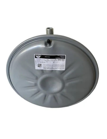 Розширювальний бачок для монтажу в котли Zilmet Оem-pro 531 8 літрів - 3