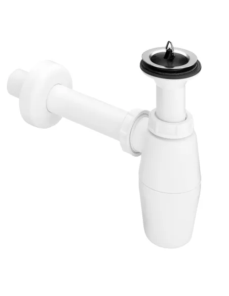 Сифон для умивальника Viega 103927 1 1/4х1 1/4, пляшка, с/г - 1