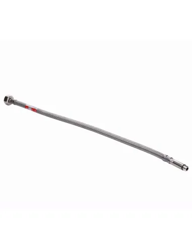 Шланг для смесителя Tucai 202471 H1/2-M10-L37, длинный, 1,5 м, нержавеющая сталь - 2