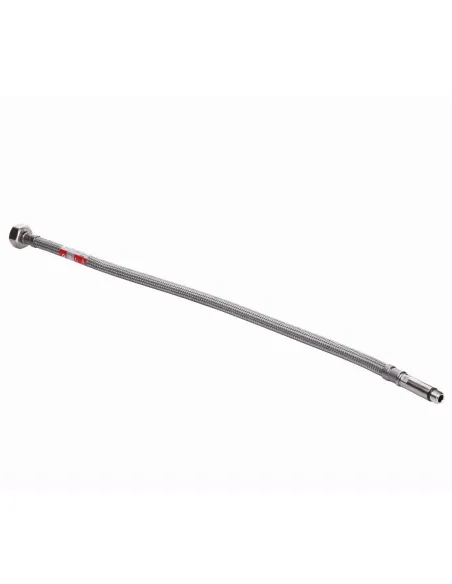 Шланг для смесителя Tucai 202471 H1/2-M10-L37, длинный, 1,5 м, нержавеющая сталь - 2