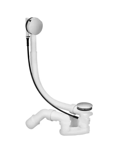 Сифон для ванны Viega 285357, перелив-автомат - 1