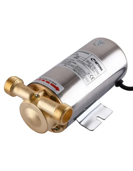 Насос для підвищення тиску Optima PT10-10 з реле протоки води - 1