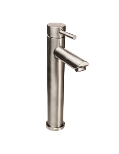 Смеситель для умывальника из нержавеющей стали Globus Lux SBT1-201 - 4