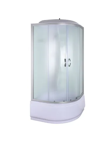 Гидробокс с поддоном Bravo BUG H90F с душевым набором, поддон 40см - 4