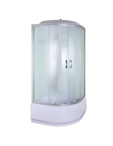 Гидробокс с поддоном Bravo BUG H90F с душевым набором, поддон 40см - 4