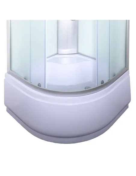 Гидробокс с поддоном Bravo BUG H90F с душевым набором, поддон 40см - 6